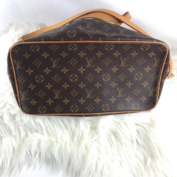 💎X-LARGE LOUIS VUITTON ZIPPER TOTE GM BAG - Picture 10 of 16